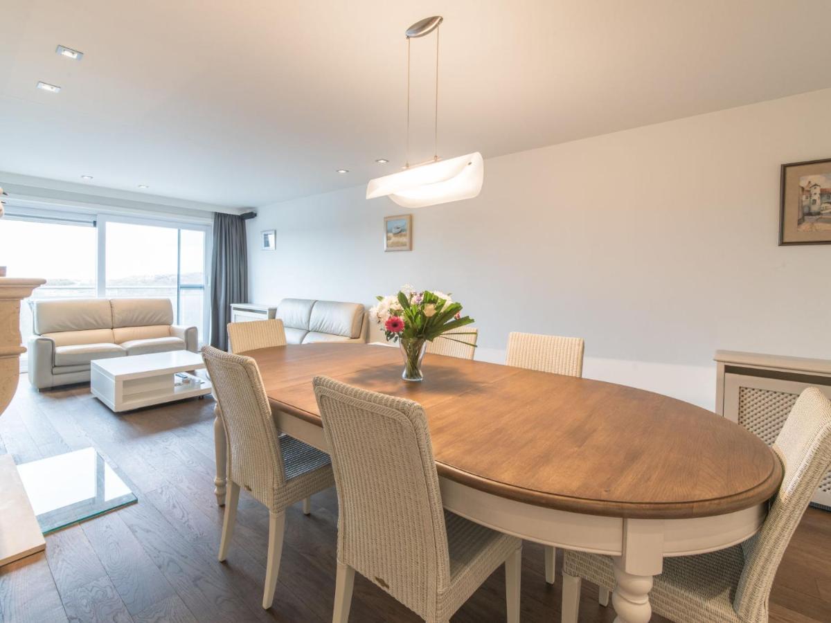 Apartment Duplex By Interhome Bredene Buitenkant foto